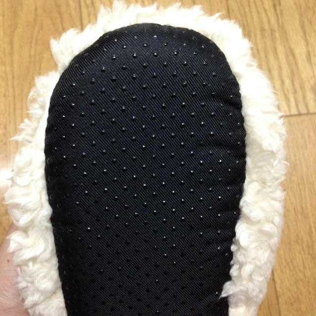 モコモコスリッパ♡ レディースの靴/シューズ(その他)の商品写真