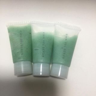 アールエムケー(RMK)の［RMK］ジェルスクラブ×3個(洗顔料)