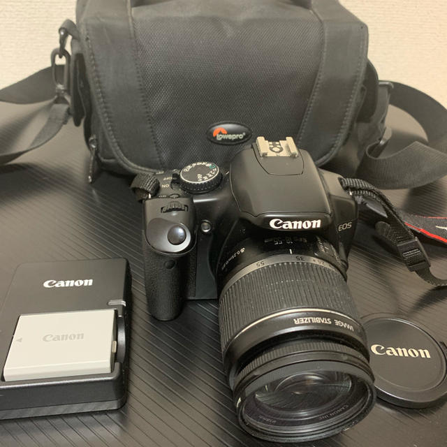 canon kissx2