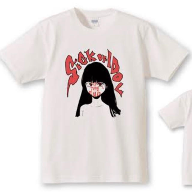 BiSH アイナ・ジ・エンド Tシャツ jun inagawa