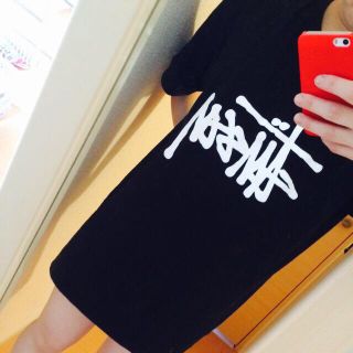 ステューシー(STUSSY)のSTUSSY Tシャツ(Tシャツ/カットソー(半袖/袖なし))