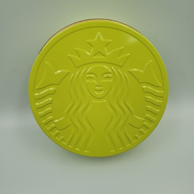 Starbucks Coffee(スターバックスコーヒー)の日本未発売★海外(タイ)スタバ限定品★空缶3色セット エンタメ/ホビーのコレクション(その他)の商品写真