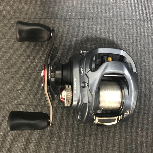 DAIWA ZILLION SV TW