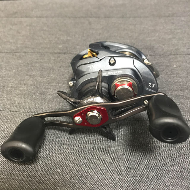 DAIWA ZILLION SV TWスポーツ/アウトドア