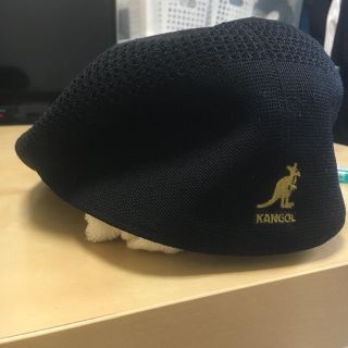 カンゴール(KANGOL)のkangol ハンチング(ハンチング/ベレー帽)