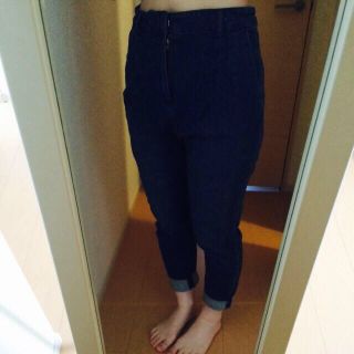 マウジー(moussy)のmoussy ハイウエストパンツ(その他)