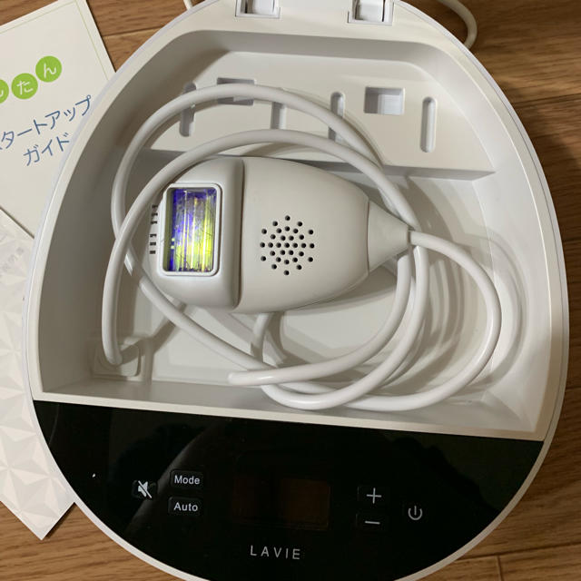 LAVIE 脱毛機 光脱毛 LAVIE 脱毛機 光脱毛