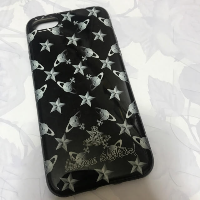 Vivienne Westwood(ヴィヴィアンウエストウッド)のiPhone7/8ケース スマホ/家電/カメラのスマホアクセサリー(iPhoneケース)の商品写真