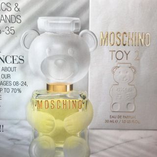 モスキーノ(MOSCHINO)の【Moschino】Toy2 Eau de parfum 30ml モスキーノ(香水(女性用))