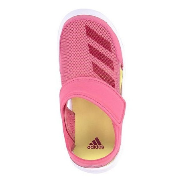 adidas(アディダス)のadidas　アディダス　キッズ　アクアシューズ　サンダル　新品 キッズ/ベビー/マタニティのキッズ靴/シューズ(15cm~)(サンダル)の商品写真