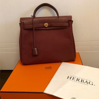 エルメス(Hermes)のエルメス エールバッグ (ハンドバッグ)