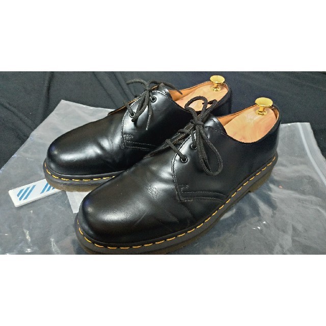 靴/シューズDr.Martins 3ホール 29cm US11 正規店購入品