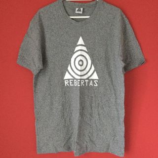 リベルタス(REBERTAS)のREBERTAS シンプルロゴTシャツ(Tシャツ/カットソー(半袖/袖なし))