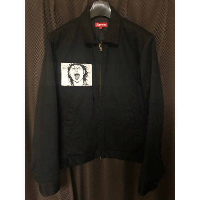 Mサイズ supreme akira work jacket