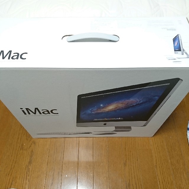 Mac (Apple) - iMac 21.5inch Mid2011の通販 by エボリュー｜マックならラクマ 低価人気