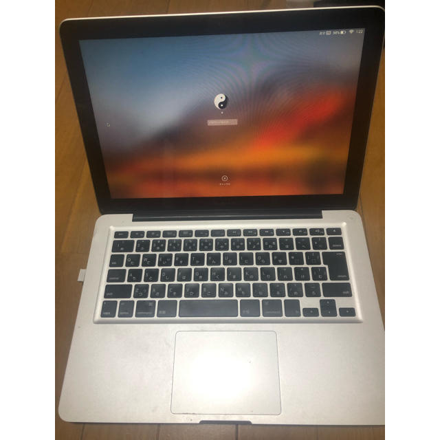 MacBook Pro 2012 - ノートPC