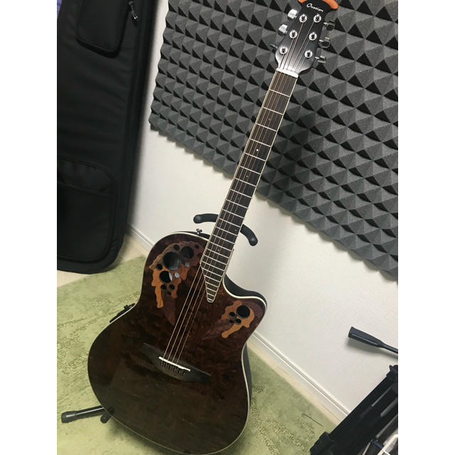 【エレアコ Ovation Celebrity Elite】