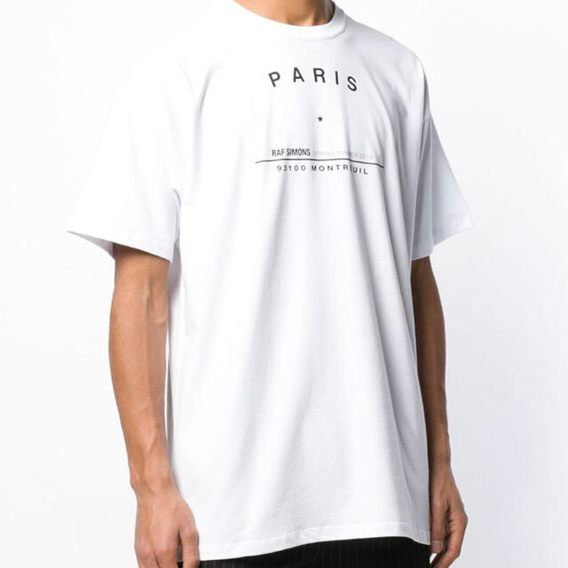 RAF SIMONS(ラフシモンズ)のraf simons tシャツ  メンズのトップス(Tシャツ/カットソー(半袖/袖なし))の商品写真