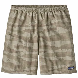 パタゴニア(patagonia)の廃番 S Patagonia  バギーズ  ロング 7inch(ショートパンツ)