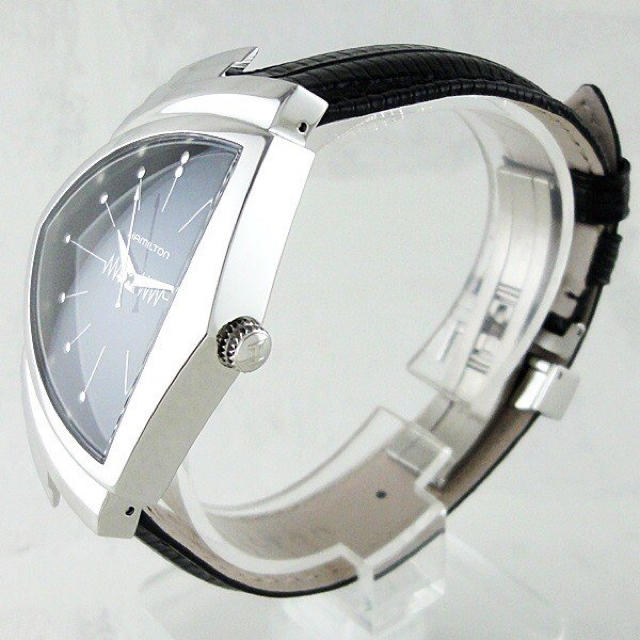 新品 HAMILTON 腕時計 メンズ 人気 ベンチュラ H24411732