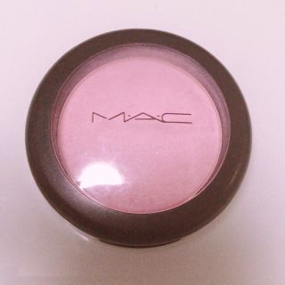 マック(MAC)のMAC ピンク チーク(チーク)