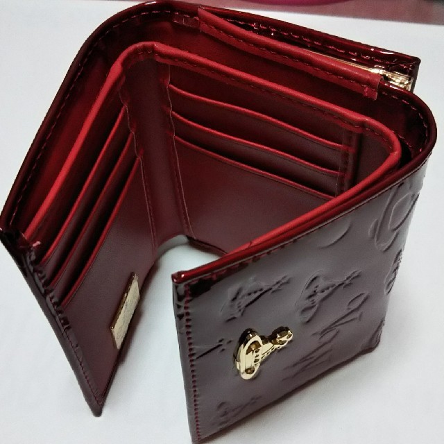 Vivienne Westwood(ヴィヴィアンウエストウッド)の☆☆ヴィヴィアンウエストウッド折財布☆☆ レディースのファッション小物(財布)の商品写真