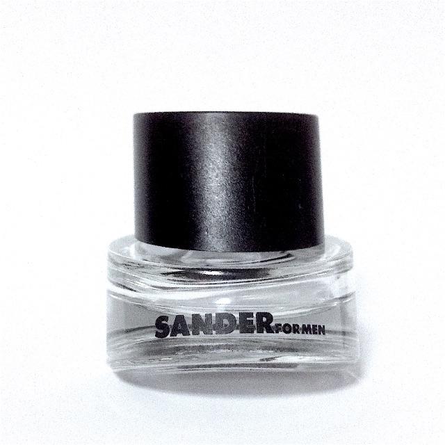 Jil Sander(ジルサンダー)の希少 香水 ジルサンダー フランス製 ミニボトル EDT 5ml コスメ/美容の香水(ユニセックス)の商品写真
