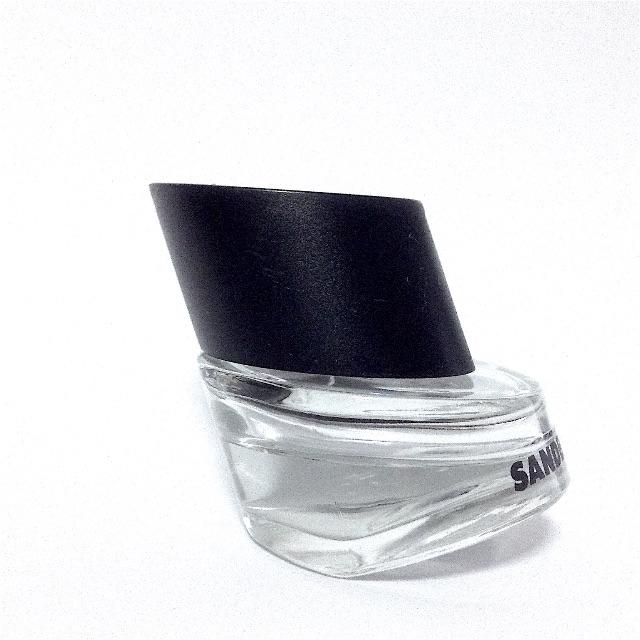 Jil Sander(ジルサンダー)の希少 香水 ジルサンダー フランス製 ミニボトル EDT 5ml コスメ/美容の香水(ユニセックス)の商品写真