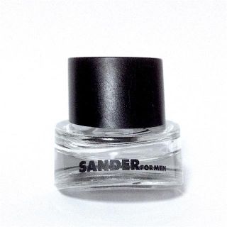 ジルサンダー(Jil Sander)の希少 香水 ジルサンダー フランス製 ミニボトル EDT 5ml(ユニセックス)