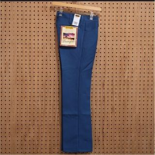 ラングラー(Wrangler)のwrangler ランチャー　ドレス　ジーンズ　W32(デニム/ジーンズ)