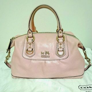 コーチ(COACH)のコーチ高級マディソン正規品　バック(ショルダーバッグ)