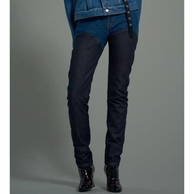 john lawrence sullivan  denim&denim S