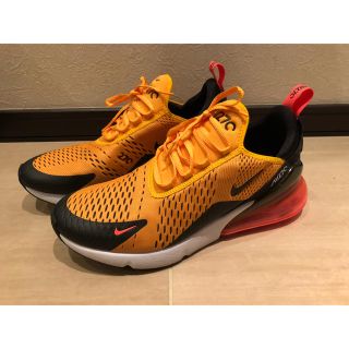 ナイキ(NIKE)のNIKE ナイキ air max 270 28.5(スニーカー)