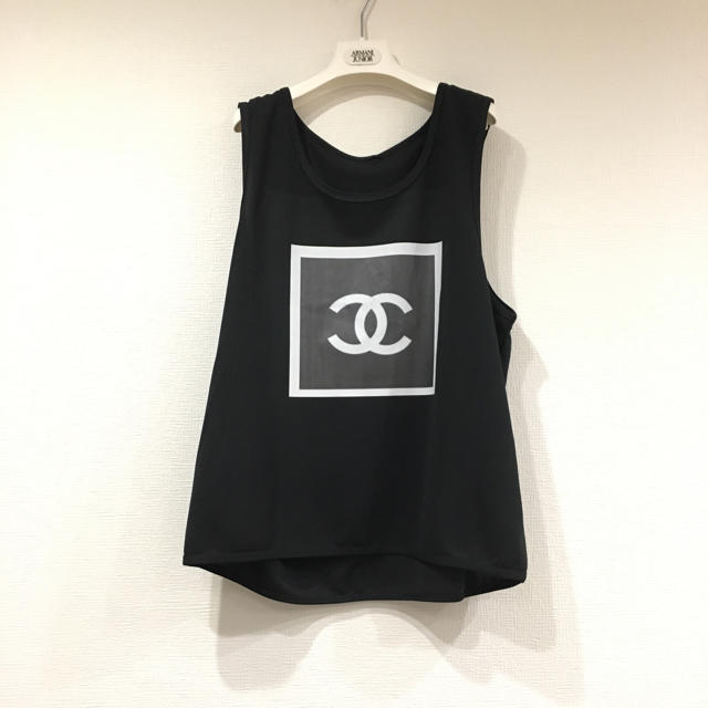 CHANEL(シャネル)のタンクトップ レディースのトップス(タンクトップ)の商品写真