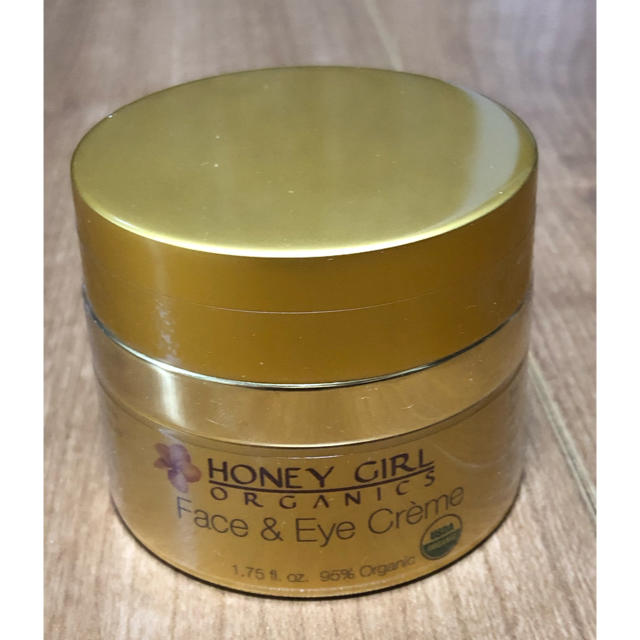 Honey Girl Organics(ハニーガールオーガニクス)の［新品] ハニーガール フェイス＆アイクリーム コスメ/美容のスキンケア/基礎化粧品(アイケア/アイクリーム)の商品写真