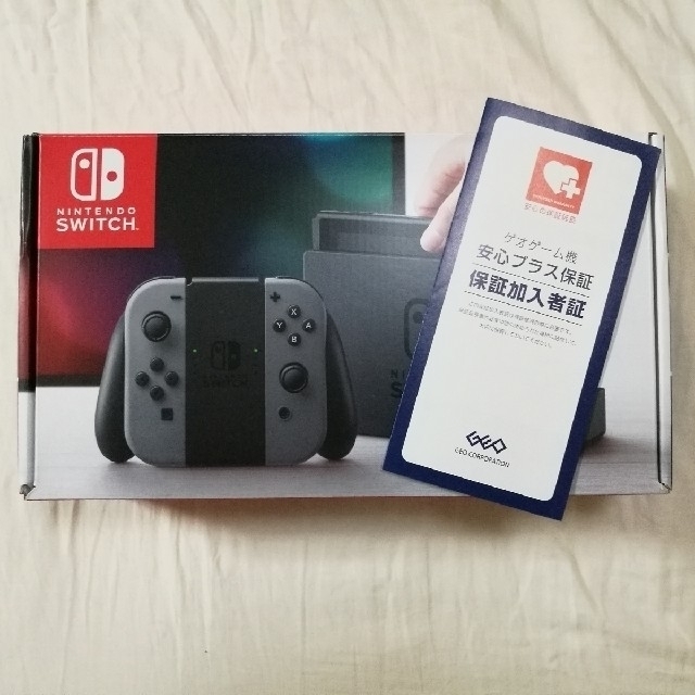 Nintendo Switch　任天堂スイッチ