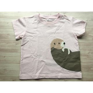 ムジルシリョウヒン(MUJI (無印良品))の無印 Tシャツ 80(Ｔシャツ)