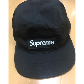 シュプリーム(Supreme)のシュプリーム Washed Chino Twill Camp Cap☆(キャップ)