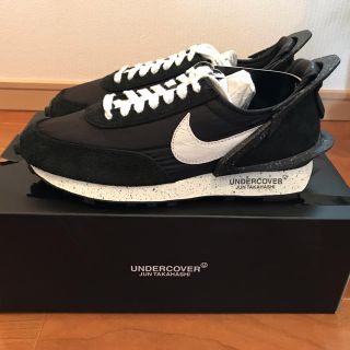 ナイキ(NIKE)の24.5 NIKE  デイブレイク UNDERCOVER ナイキ アンダーカバー(スニーカー)