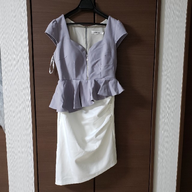 JEWELS(ジュエルズ)のさくりな着用♡ドレス レディースのフォーマル/ドレス(ナイトドレス)の商品写真