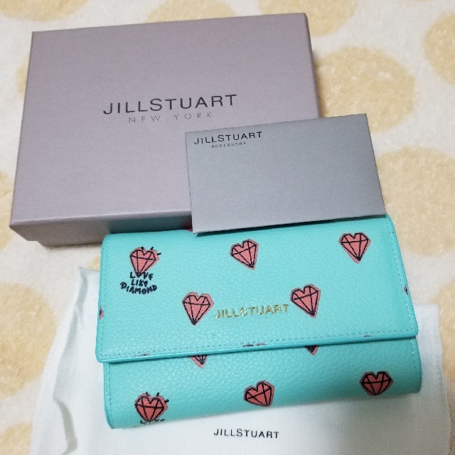 JILLSTUART♡SHINee コンパクト財布