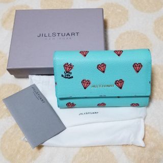 JILLSTUART♡SHINee コンパクト財布