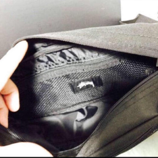お買い得 STUSSY ウエストショルダー 未使用品の通販 by pagm-4|ステューシーならラクマ - STUSSY 2way 即納特価