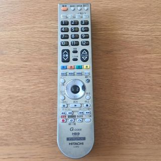 ヒタチ(日立)のHITACHIテレビリモコン C-RP2【ゲット君様専用】(テレビ)