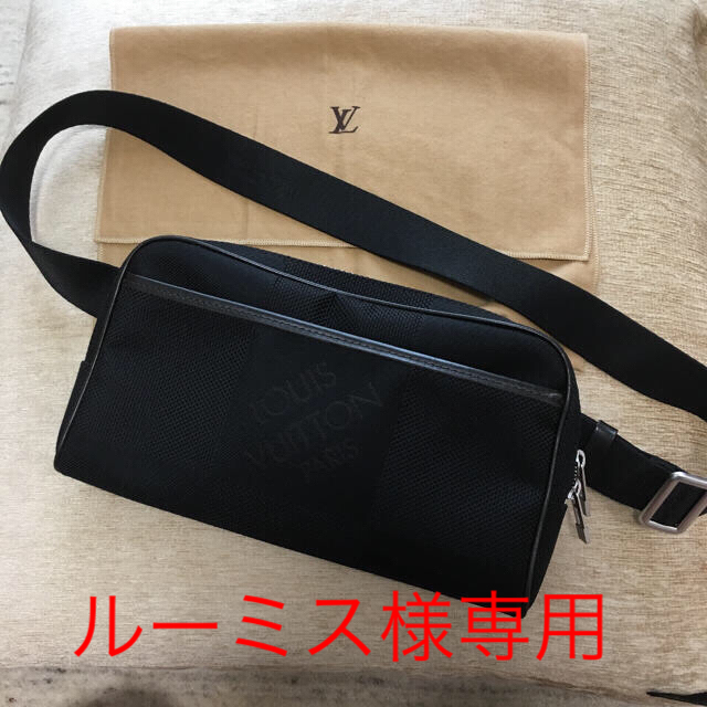 正規逆輸入品】 LOUIS VUITTON - ルイ ヴィトン ダミエ ジュアン