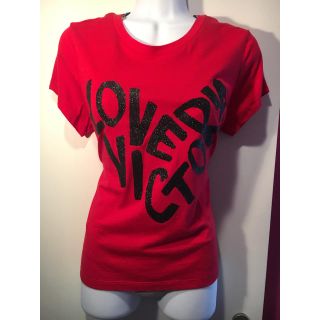 ヴィクトリアズシークレット(Victoria's Secret)のTシャツ ヴィクトリアズシークレット Victoria’s Secret (Tシャツ(半袖/袖なし))