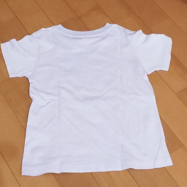 UNIQLO(ユニクロ)の子供服 妖怪ウォッチ Tシャツ キッズ/ベビー/マタニティのキッズ服女の子用(90cm~)(Tシャツ/カットソー)の商品写真