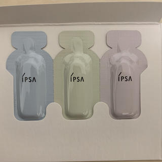 イプサ(IPSA)の新品未使用 イプサ コントロールベイス サンプル(化粧下地)