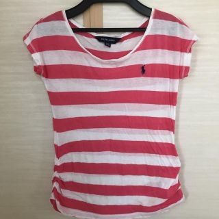 ラルフローレン(Ralph Lauren)のラルフローレン 半袖シャツ 130cm(Tシャツ/カットソー)