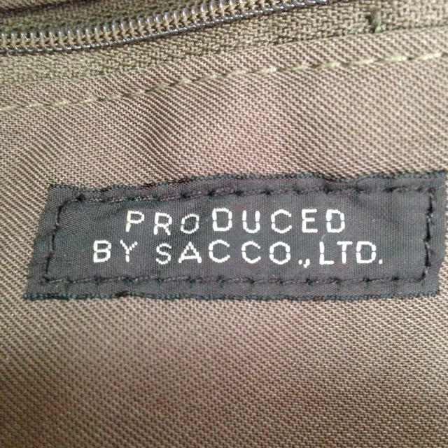 SAC(サック)のSACショルダーバッグ レディースのバッグ(ショルダーバッグ)の商品写真